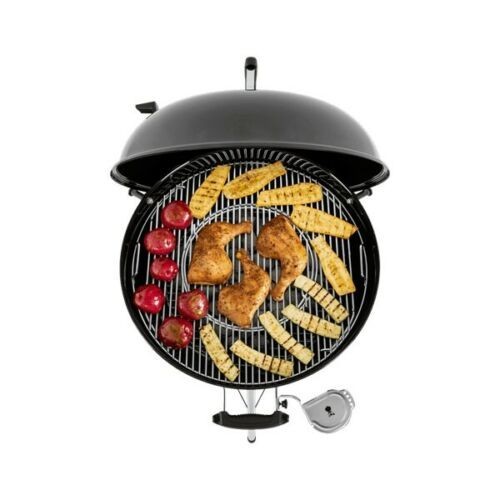 Barbecue a carbone Barbecue bbq a carbone new master touch gbs 57 nero 14701004 weber