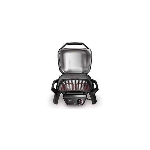 Barbecue elettrico Weber barbecue elettrico pulse 1000 nero 81010053