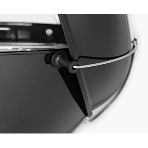 Barbecue a carbone Barbecue bbq a carbone new master touch gbs 57 slate blue 14713004 weber