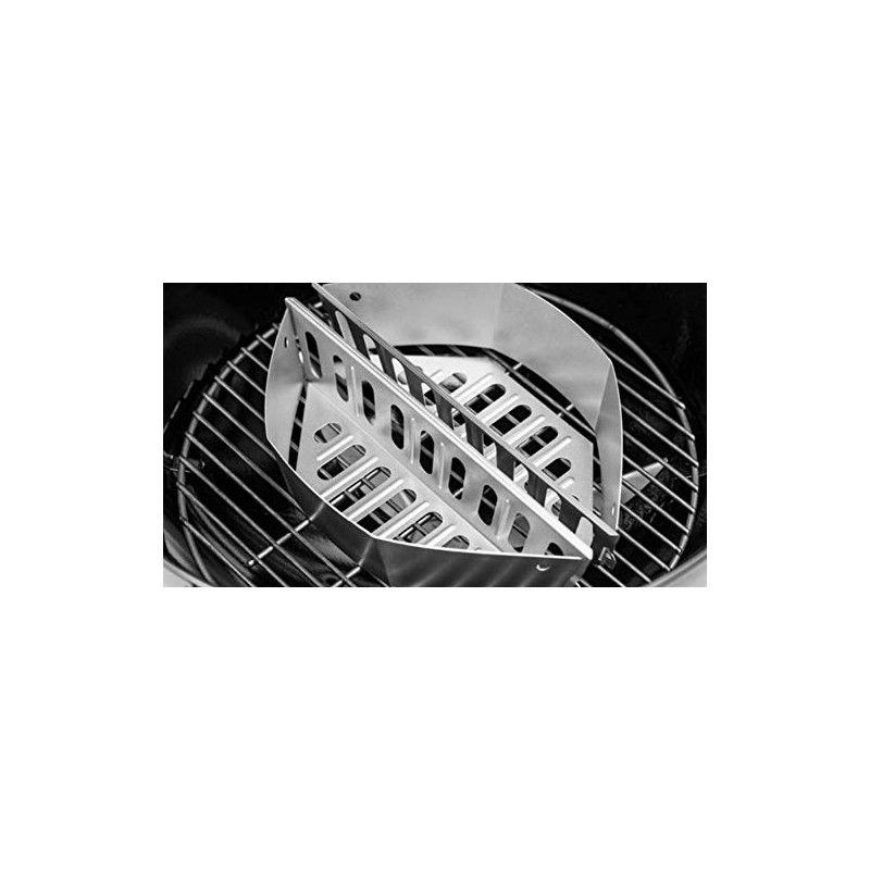 Barbecue a carbone Barbecue bbq a carbone new master touch gbs 57 slate blue 14713004 weber