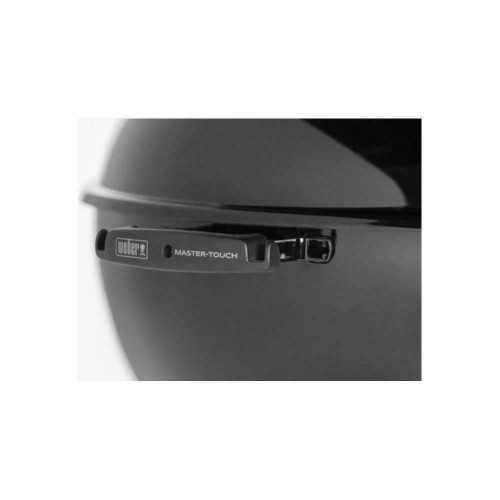 Barbecue a carbone Barbecue bbq a carbone new master touch gbs 57 smoke grey 14710004 weber