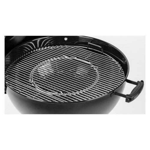 Barbecue a carbone Barbecue bbq a carbone new master touch gbs 57 smoke grey 14710004 weber