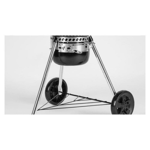 Barbecue a carbone Barbecue bbq a carbone new master touch gbs 57 smoke grey 14710004 weber