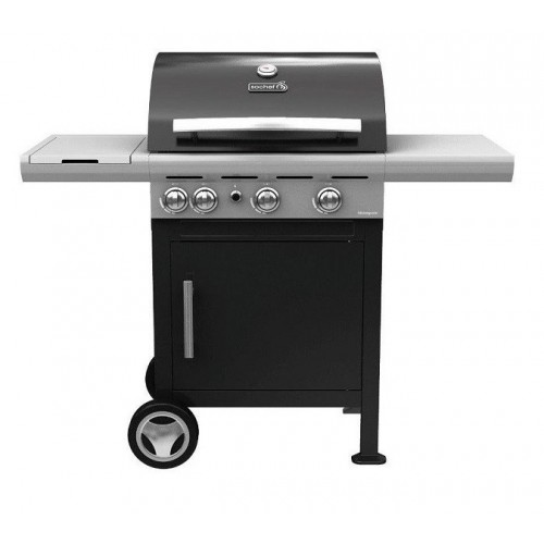 Barbecue a gas Barbecue bbq a gas mistergusto cottura australiana con coperchio giardino mister gusto