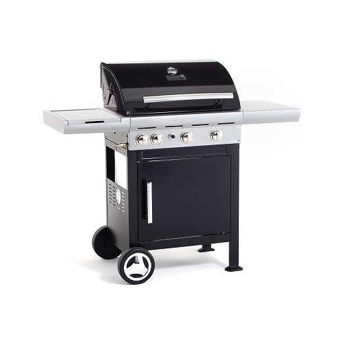 Barbecue a gas Barbecue bbq a gas mistergusto cottura australiana con coperchio giardino mister gusto