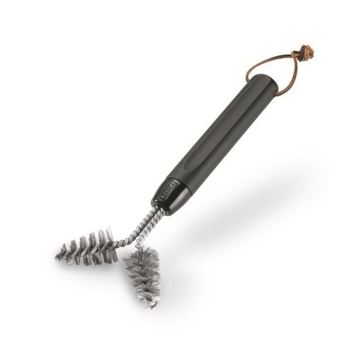 Accessori barbecue Weber spazzola a due teste accessori barbecue manutezione 6495