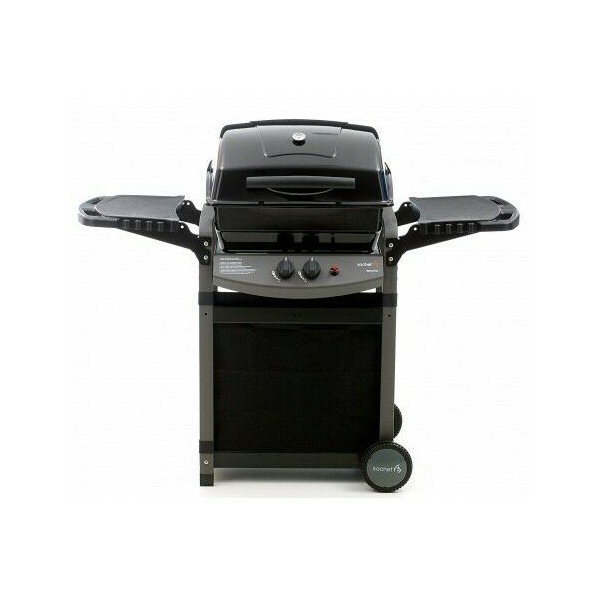 Barbecue a gas Barbecue bbq gas saporillo pietra lavica sochef acciaio griglia giardino esterno