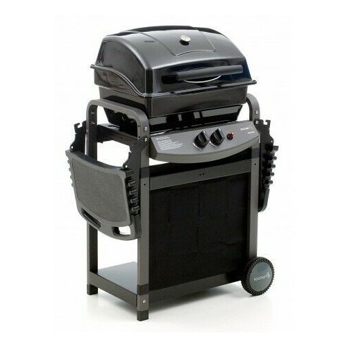 Barbecue a gas Barbecue bbq gas saporillo pietra lavica sochef acciaio griglia giardino esterno