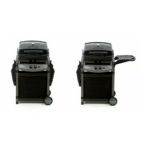 Barbecue a gas Barbecue bbq gas saporillo pietra lavica sochef acciaio griglia giardino esterno