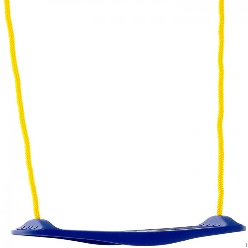 Dondoli da giardino Altalena kiko 5 in metallo gioco bambini da 3 a 10 anni gioco esterno giardino