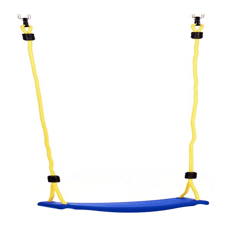 Dondoli da giardino Altalena kiko 1 in metallo gioco bambini da 3 a 10 anni gioco esterno giardino