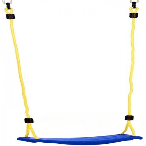 Dondoli da giardino Altalena kiko 1 in metallo gioco bambini da 3 a 10 anni gioco esterno giardino