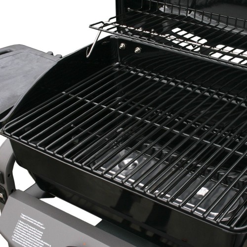 Barbecue a gas Barbecue bbq piu' saporillo gas 2 bruciatori pietra lavica sochef piusaporillo