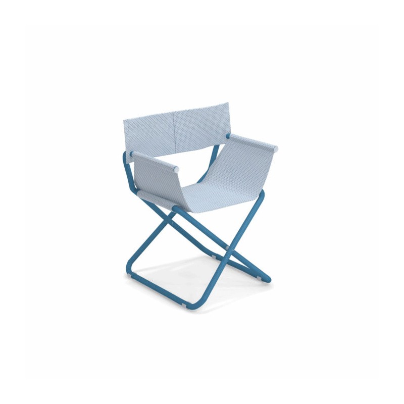 Sedie da esterno Sedia regista da giardino snooze blu 302136130076 Sedie da esterno Sedia regista da giardino snooze blu 302136130076