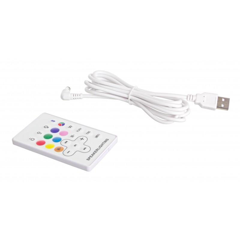 Illuminazione Lampada cubo led speaker 15x15cm 827435 Illuminazione Lampada cubo led speaker 15x15cm 827435