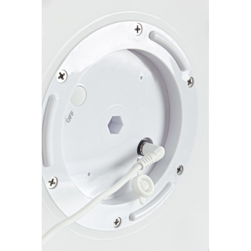 Illuminazione Lampada cubo led speaker 15x15cm 827435 Illuminazione Lampada cubo led speaker 15x15cm 827435