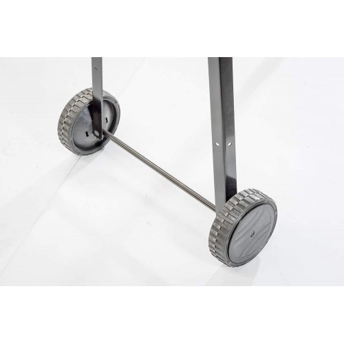 Barbecue a carbone Barbecue maggiore 0000154 a carbonella nero