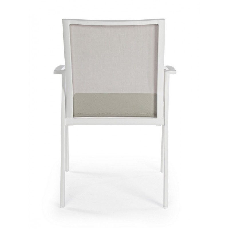 Sedie da giardino Poltrona da giardino cruise bianco 0662229 Sedie da giardino Poltrona da giardino cruise bianco 0662229