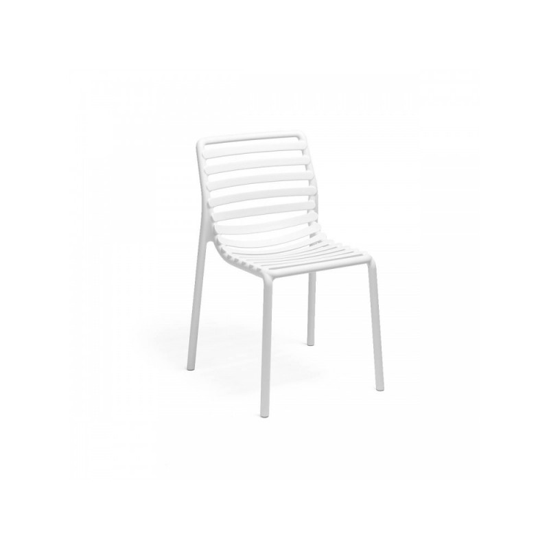 Sedie da esterno Sedia doga bistrot bianco Sedie da esterno Sedia doga bistrot bianco