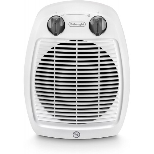 Termoventilatori Caldobagno termoventilatore 1000/2000 watt delonghi HVA3220 riscaldamento