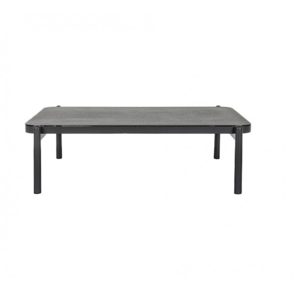 Tavoli da esterno Tavolino florencia 120x75cm antracite 662800