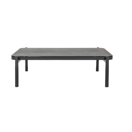Tavoli da esterno Tavolino florencia 120x75cm antracite 662800