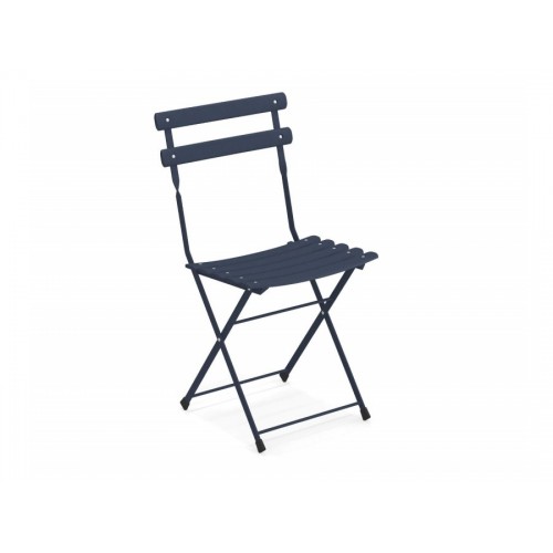 Sedie da giardino Sedia arc en ciel blu