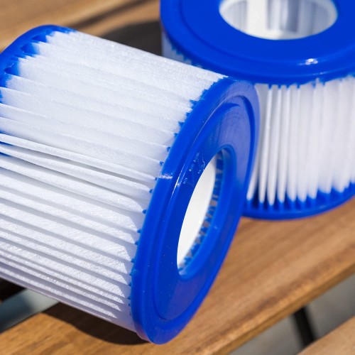 Prodotti per piscine Bestway  cartuccia  filtrante di tipo iv piscina idromassaggio