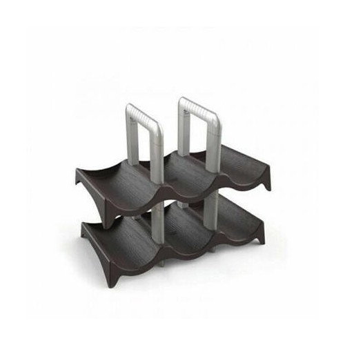 Casalinghi La Cantinetta portabottiglie Cacao