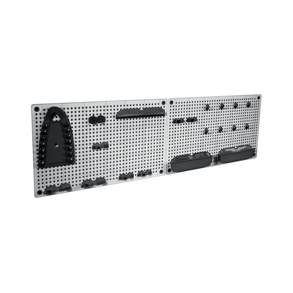 Utensili manuali Pannello portattrezzi 50x7x31h cm