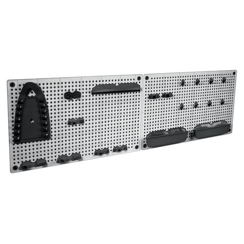 Utensili manuali Pannello portattrezzi 50x7x31h cm