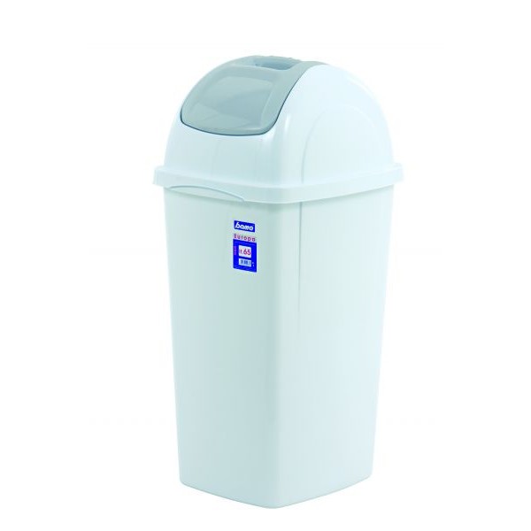 Pattumiere Pattumiera 65 Lt .Basculante biancoEuropa