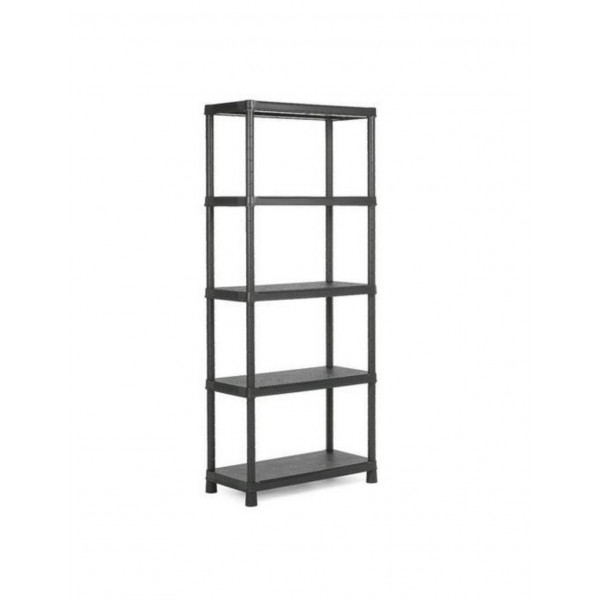 Armadi Scaffale Plus 80/5 - 5 Ripiani regolabili - 80X40X187