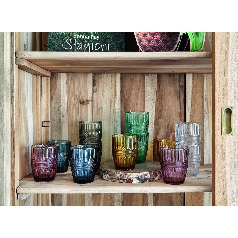 Bicchieri Set 6 bicchieri ionico g 280cc Bicchieri Set 6 bicchieri ionico g 280cc