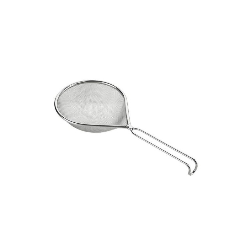 Utensili da cucina Scolatutto ovale inox cm 18x22 Grandchef 428394 Utensili da cucina Scolatutto ovale inox cm 18x22 Grandchef 428394