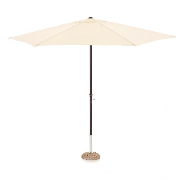 Ombrelloni Ombrellone garden ecru 2,4mt