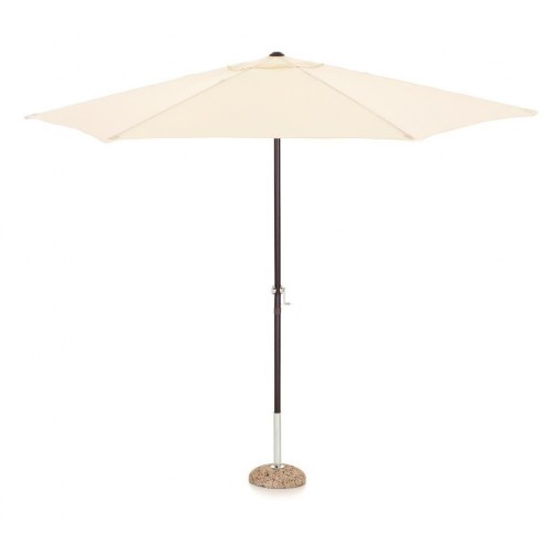 Ombrelloni Ombrellone garden ecru 2,4mt