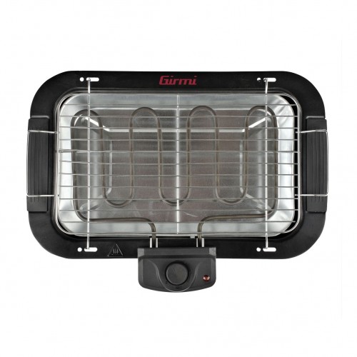 Barbecue elettrico Barbecue in acciaio corazzato elettrico 2000W BQ11