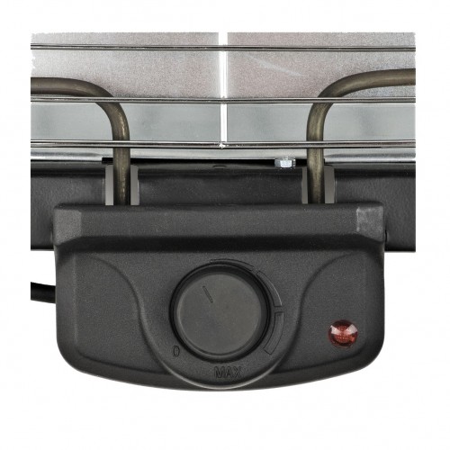 Barbecue elettrico Barbecue in acciaio corazzato elettrico 2000W BQ11