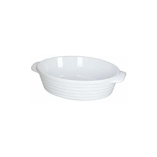 Teglie da forno Pirofila ovale  cm28X18x7,5h