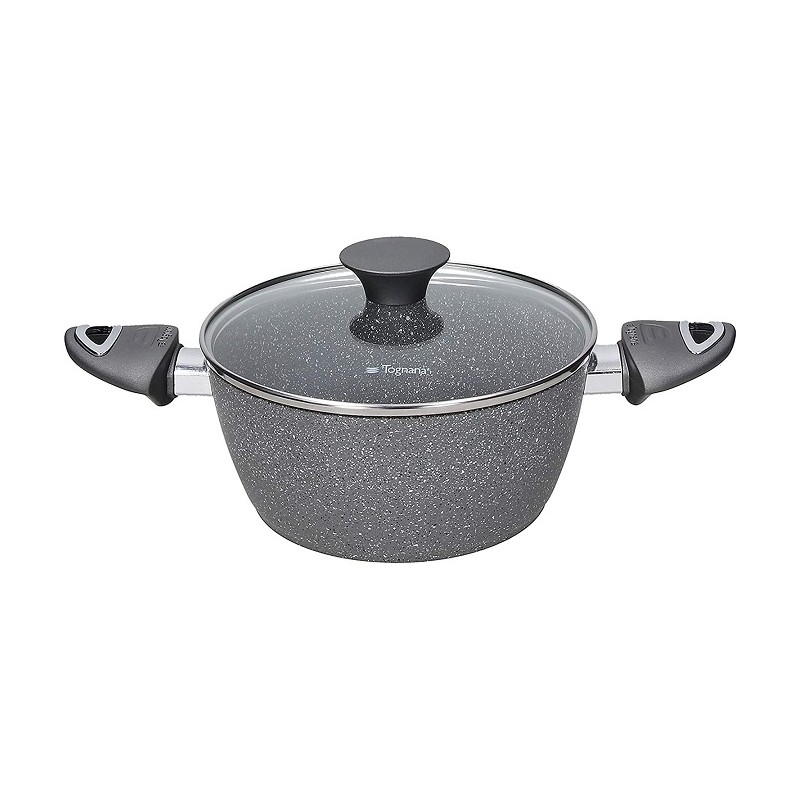 Pentole Casseruola con coperchio cm20 pure roq Pentole Casseruola con coperchio cm20 pure roq