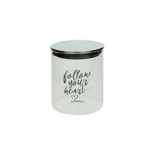 Barattoli da cucina Barattolo piccolo cm10X12,5h Industrial