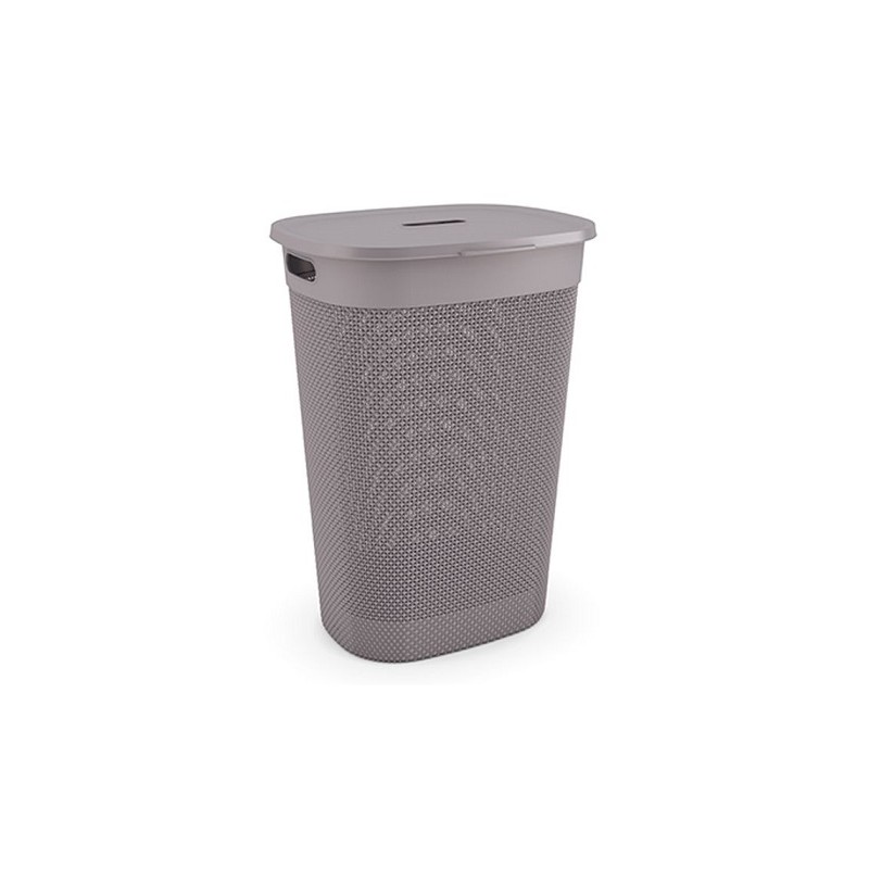 Cesti portabiancheria Portabiancheria filo hamper curver cappuccino Cesti portabiancheria Portabiancheria filo hamper curver cappuccino