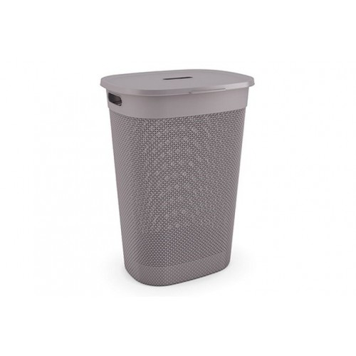 Cesti portabiancheria Portabiancheria filo hamper curver cappuccino