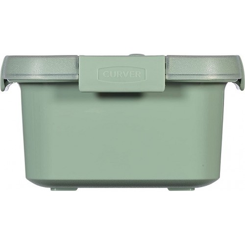 Utensili da cucina Porta pranzo  smart eco in plastica colore verde 1,1lt