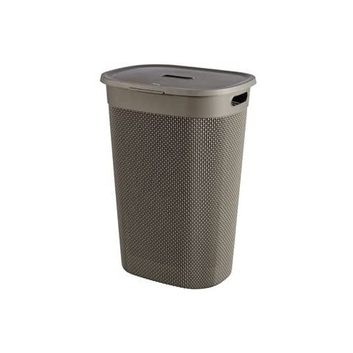 Accessori bagno Contenitore kis filo baskel XL cappuccino cm33x44x27h