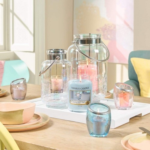 Complementi d arredo Candela profumata giara media a calm & quiet place fino a 75 ore