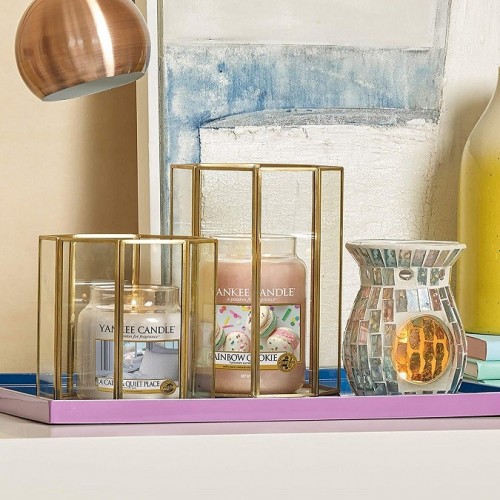 Complementi d arredo Candela profumata giara media a calm & quiet place fino a 75 ore